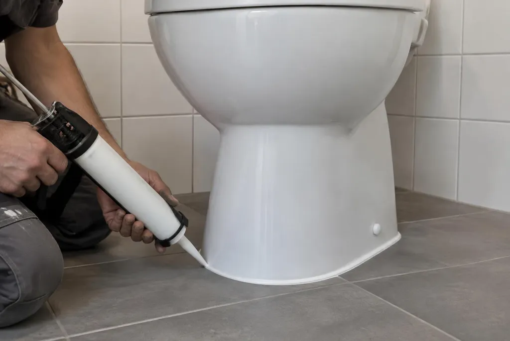 Kitbedrijf Hengelo – toilet kit vervangen
